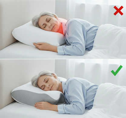 הכרית האורתופדית מבית ™LAVORA