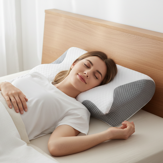 הכרית האורתופדית מבית ™LAVORA