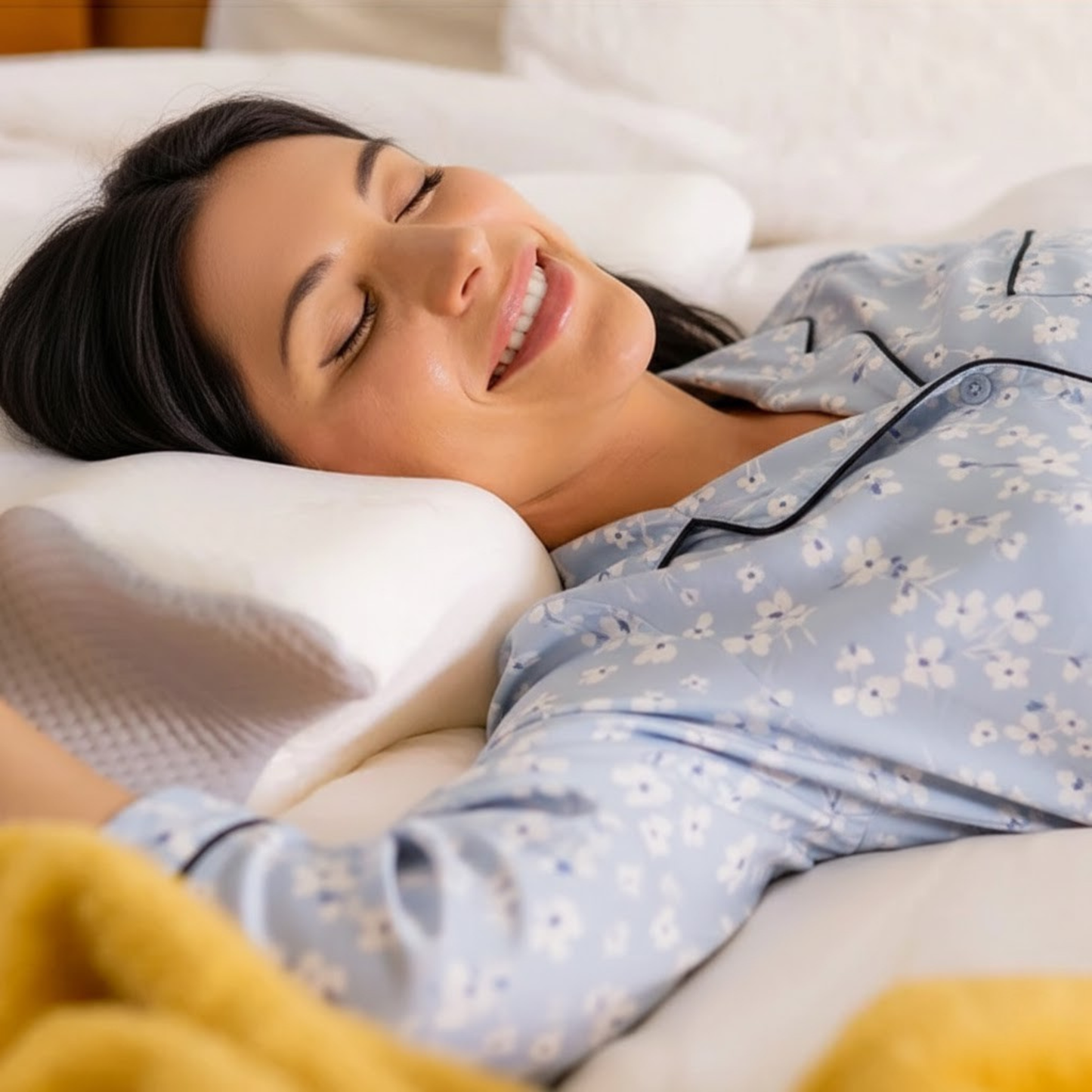 הכרית האורתופדית מבית ™LAVORA